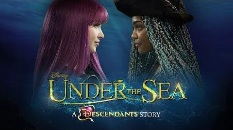 Under the Sea A Descendants Short Story