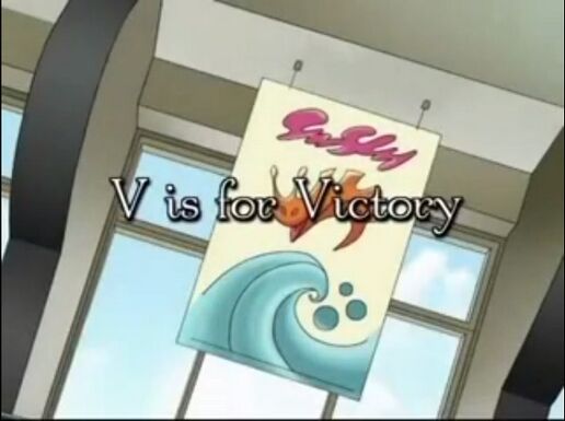 W.I.T.C.H. Season 2 V is for Victory