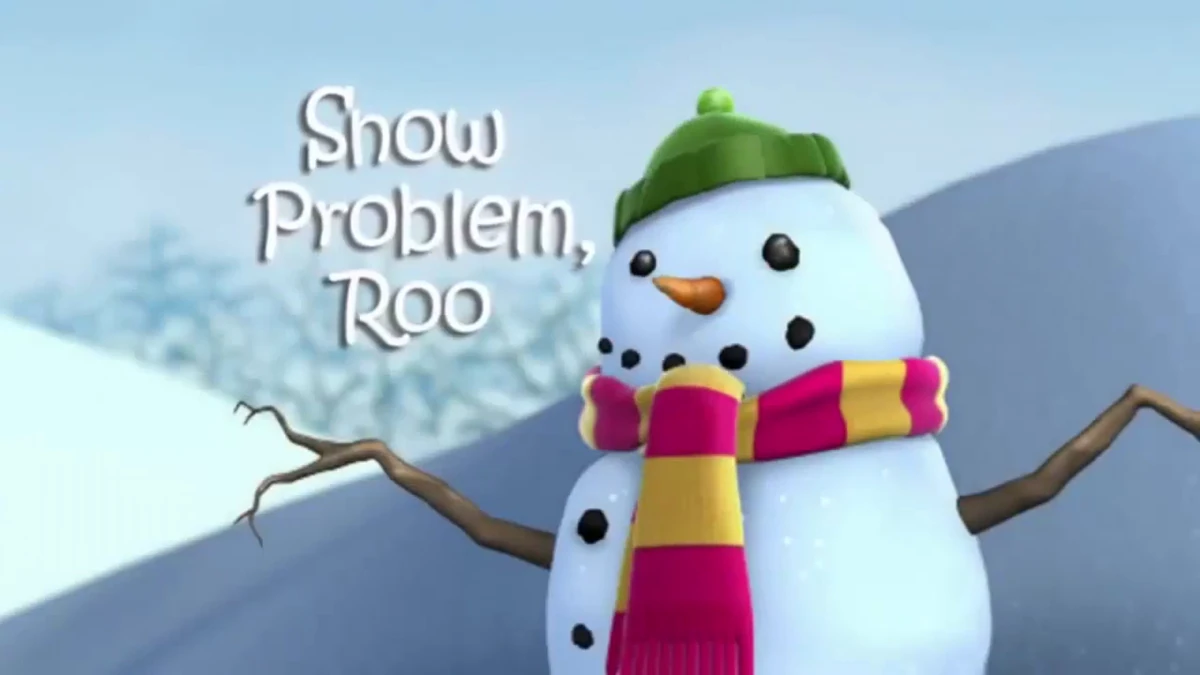 Snow Problem, Roo Disney Wiki Fandom