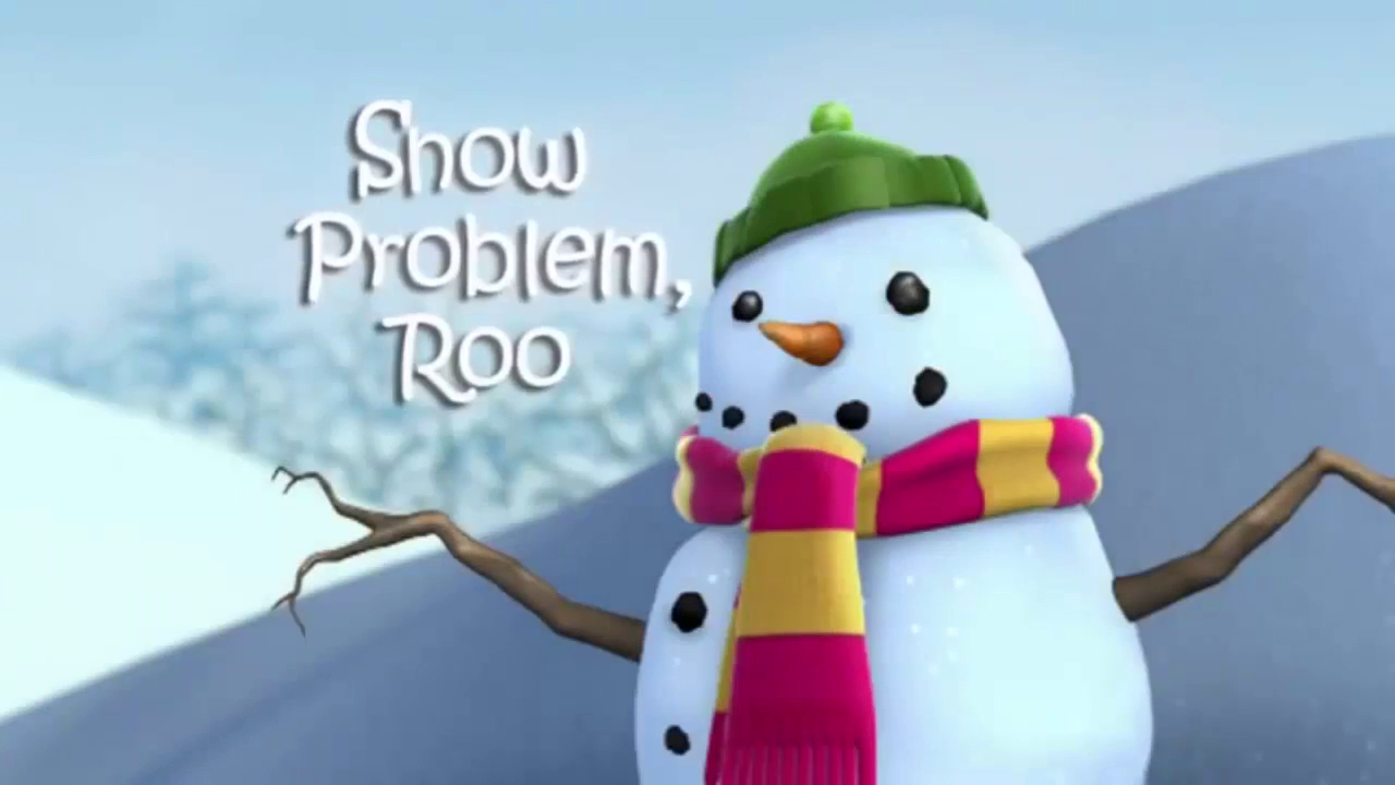 Snow Problem, Roo, Disney Wiki
