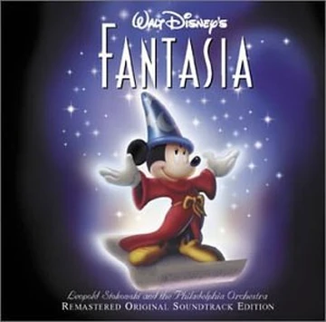 Fantasia (soundtrack) | Disney Wiki | Fandom