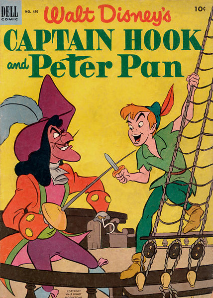 Peter Pan, Walt Disney Animation Studios Wikia