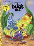 A Bugs Life - Small and Mighty coloring book