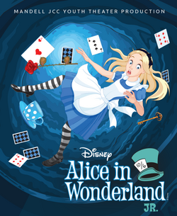 Catch My Party on X: Don't miss this gorgeous Alice in Wonderland