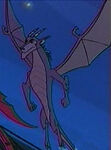 Andam in Dragon Form (Season 2)