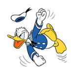 Donald Duck (1934–1985, D.I.Y. Duck (via archival recordings))