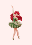 Ballerina ariel