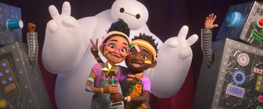 Baymax - Sofia 3