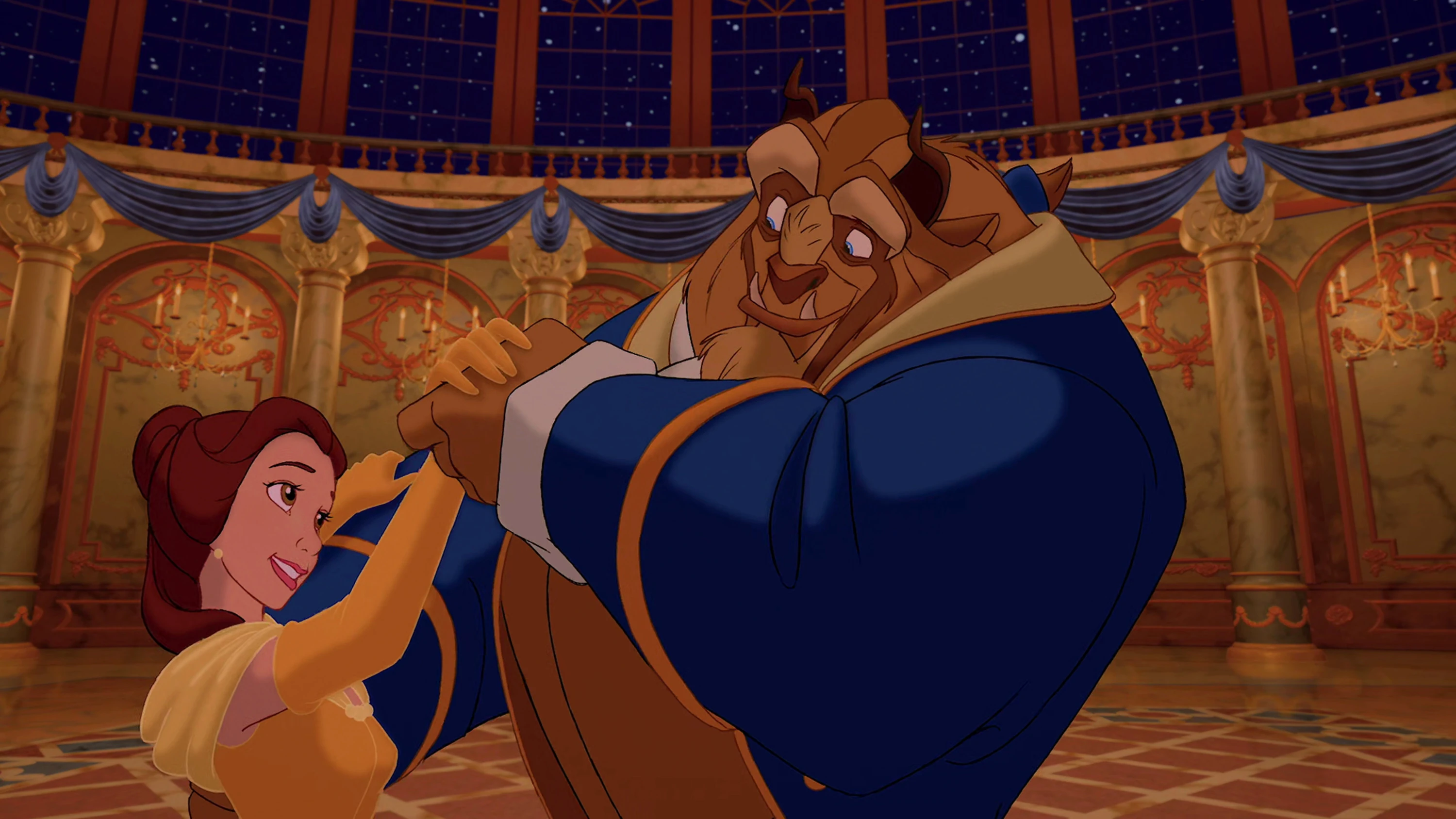 Beast | Disney Wiki | Fandom, image size:3000x1688