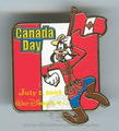 Canada Day Pin