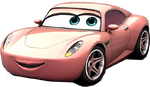 Кэндис (Cars: Race-O-Rama)