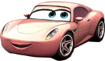 Candice (Cars: Race-O-Rama)