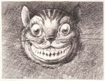 The Cheshire Cat concept by David Hall.