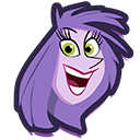 Beautiful Madam Mim