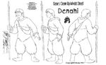 Denahi Turnaround