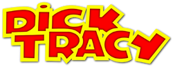 Dick Tracy Logo