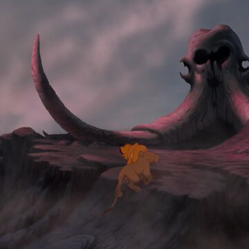 Elephant Graveyard Disney Wiki Fandom
