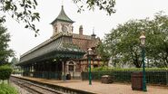 Fantasyland Station