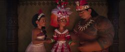 Future Chief Moana