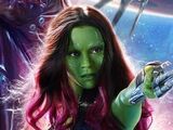 Gamora (Marvel Cinematic Universe)