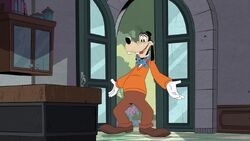 Goofy in DuckTales