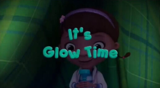 It's Glow Time