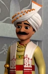 King of Kampura (Mira, Royal Detective)