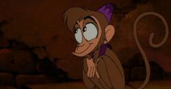 Abu, Disney Wiki