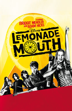 Lemonade Mouth Poster
