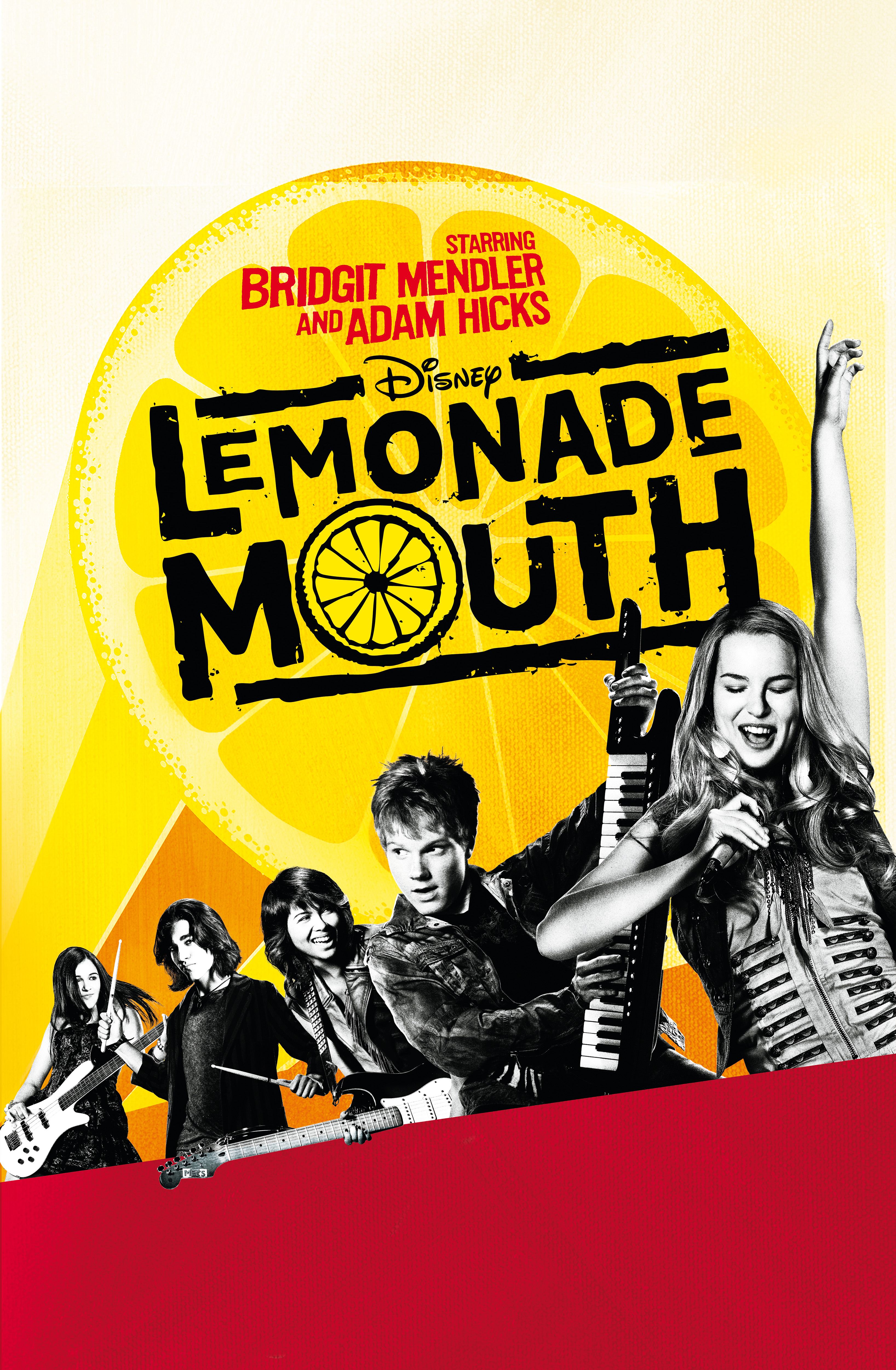 Lemonade Mouth Disney Wiki Fandom