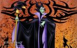 Maleficent in the Disney Vault Villains