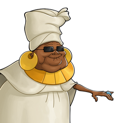 Mama Odie DHBM