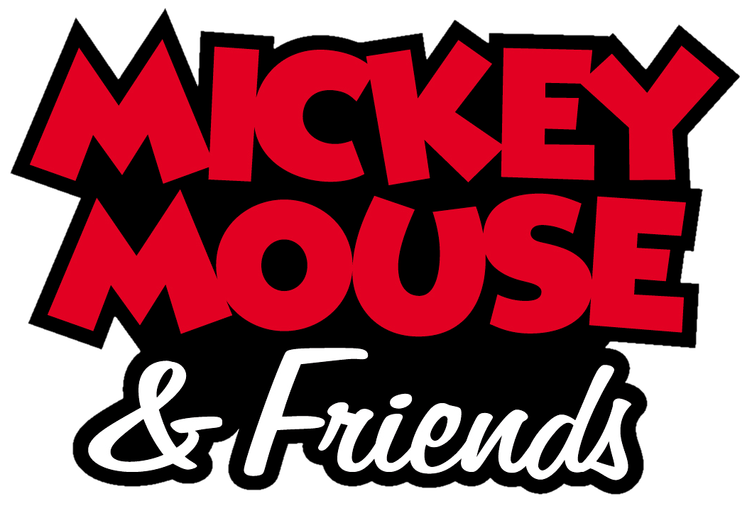 Mickey Mouse & Friends