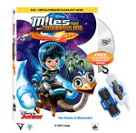 Miles From Tomorrowland - Lets Rocket DVD