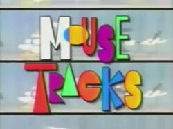 Mouse Tracks