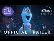Olaf Presents - Official Trailer - Disney+