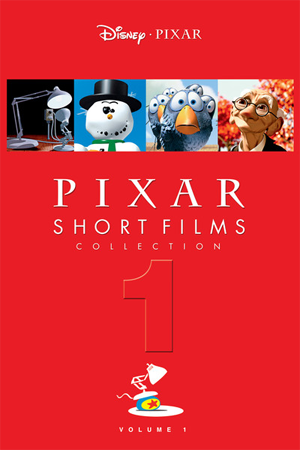 List of Pixar shorts, Disney Wiki