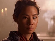 Prinses Pei Pei in Shanghai Noon