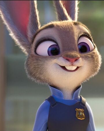judy hopps disney wiki fandom