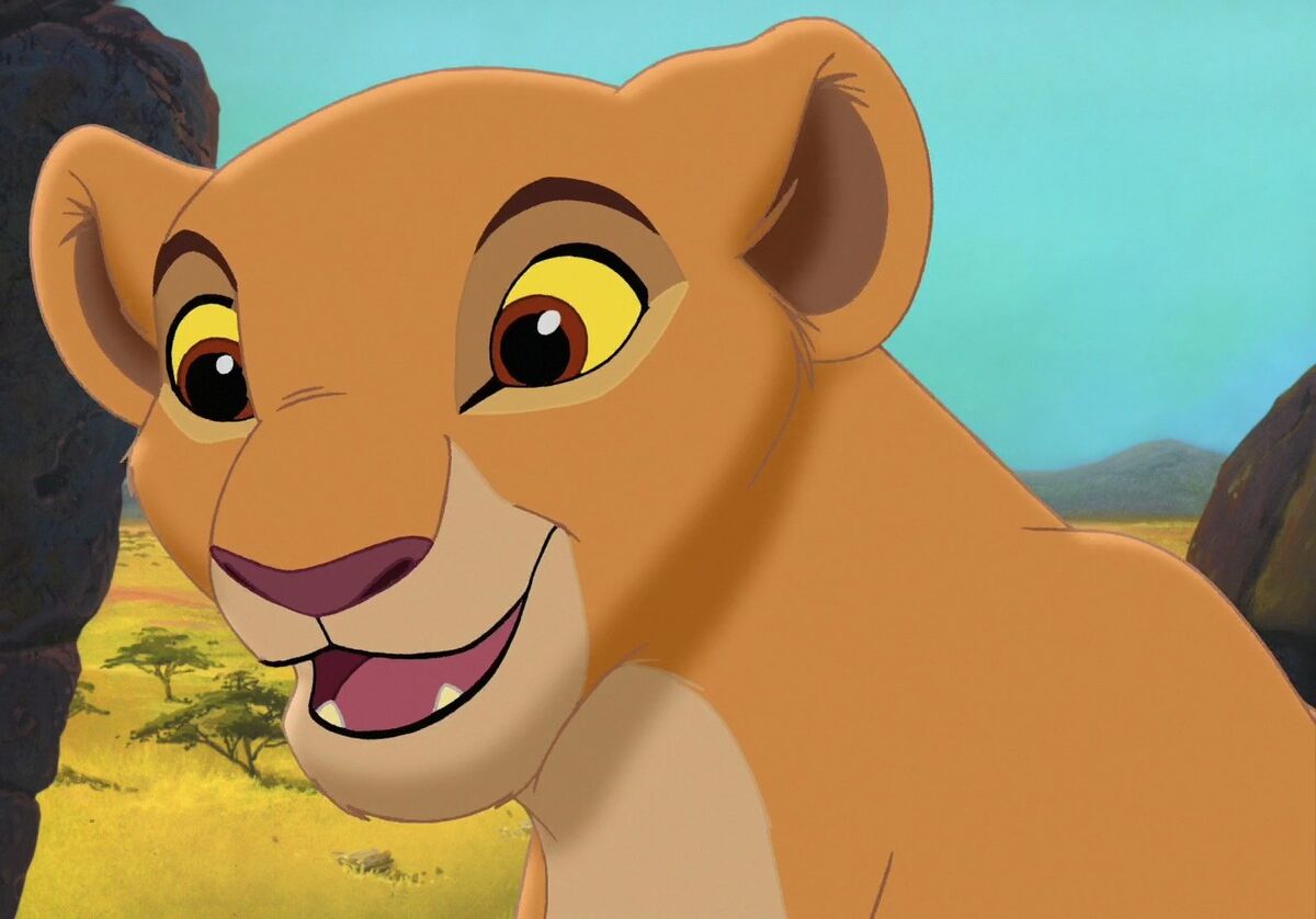 Фото король лев киара Kiara Disney Wiki Fandom