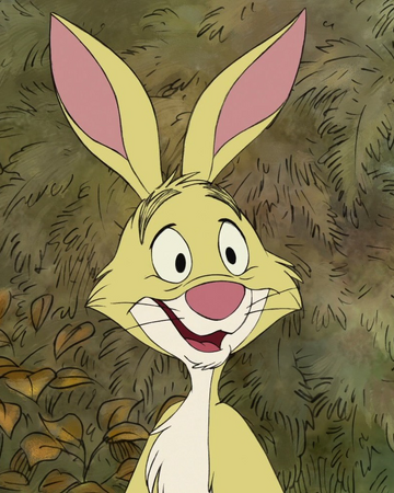 ラビット Disney Wiki Fandom ラビット Disney Wiki Fandom