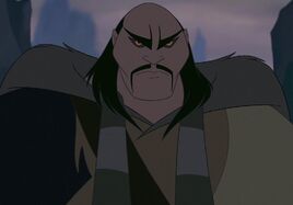 Profile - Shan Yu
