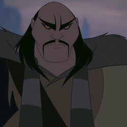 Mulan cartoon hot sale characters