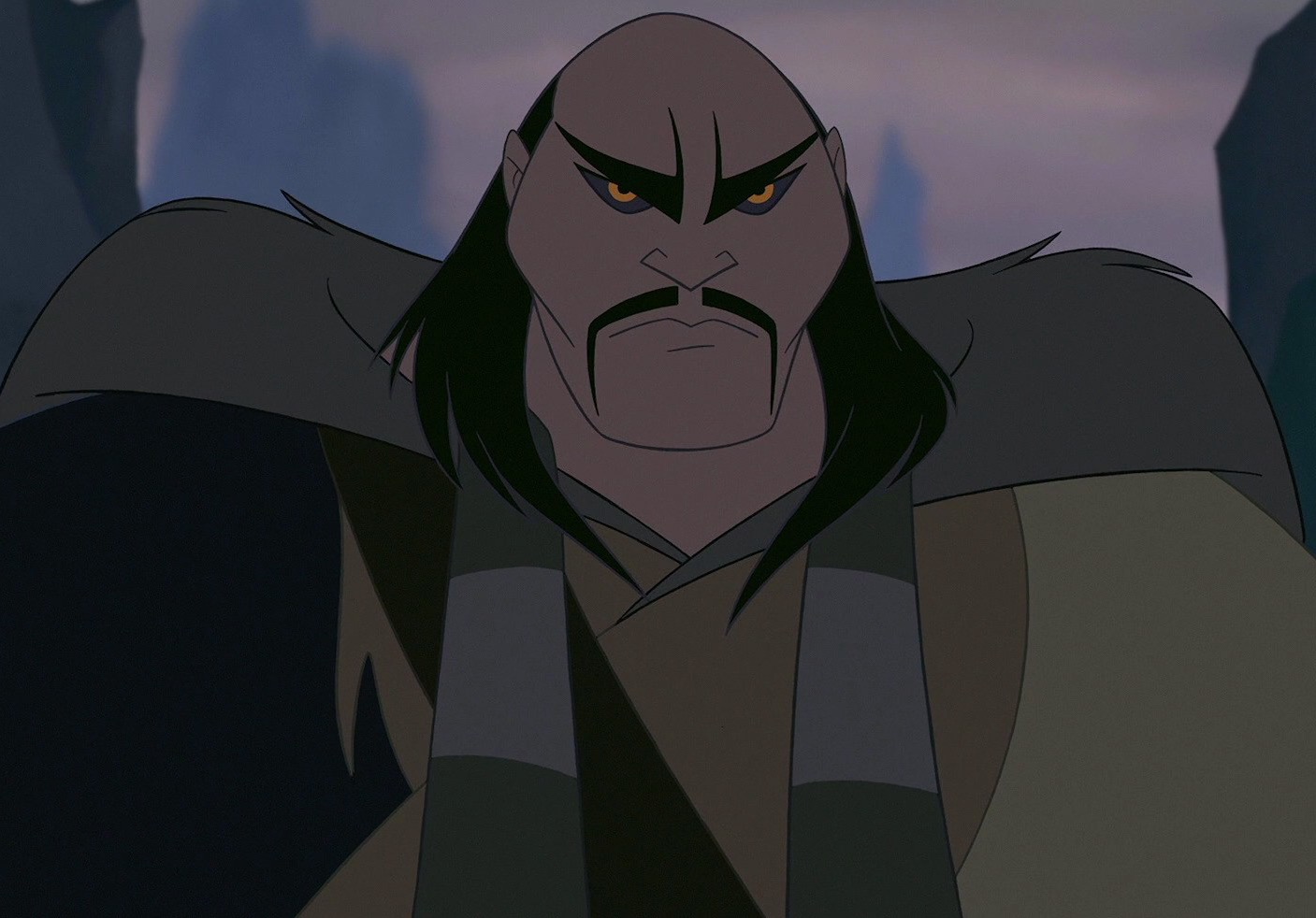 Shan Yu Disney Wiki Fandom