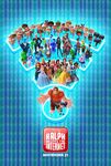 Ralph Breaks the Internet poster featuring Eeyore