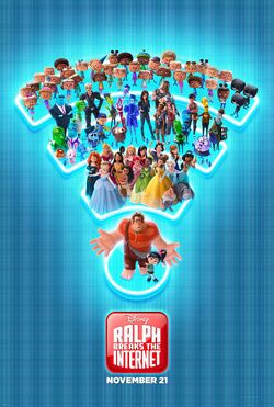 Ralph Breaks the Internet