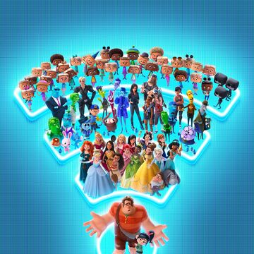 Ralph Breaks The Internet Disney Wiki Fandom