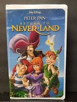 Return to Never Land (video) | Disney Wiki | Fandom