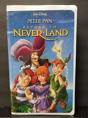 Return To Never Land Video Disney Wiki Fandom