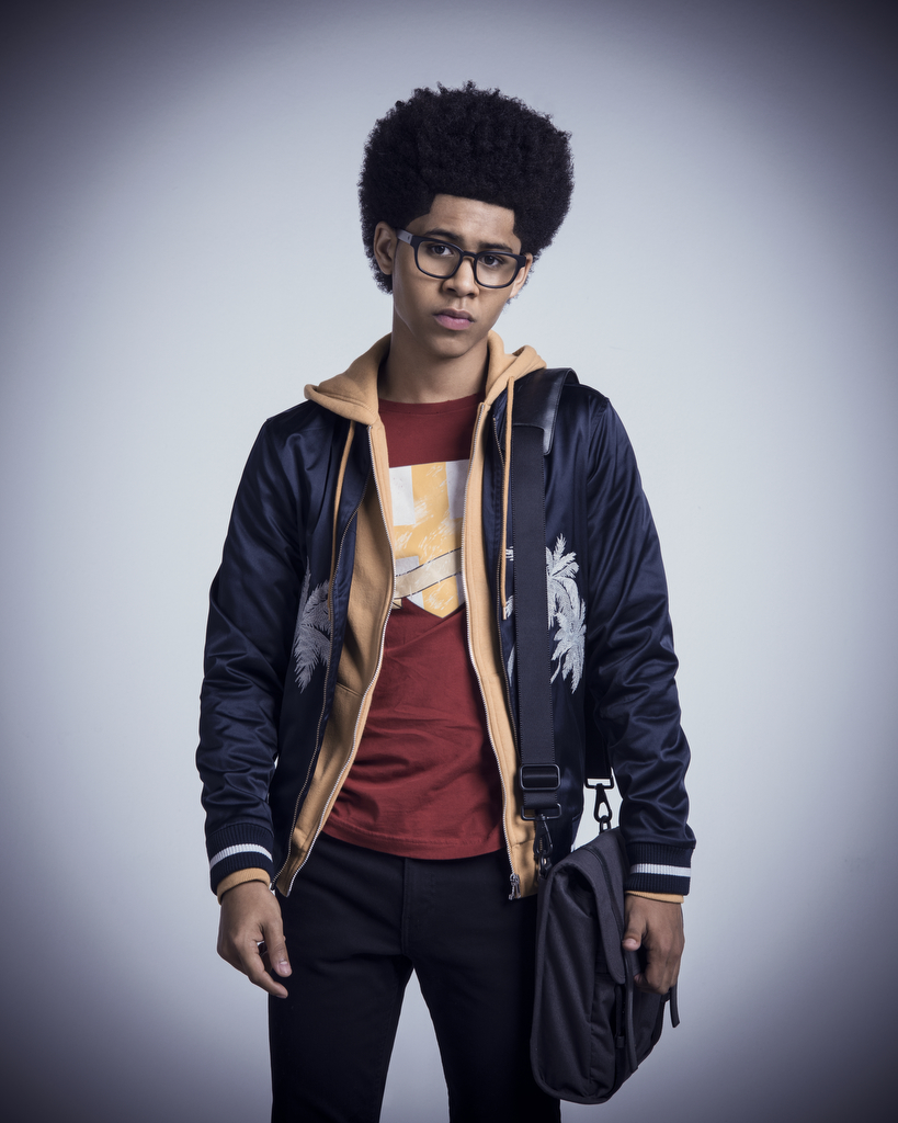 Alex Wilder is a Marvel Comics character that appears in the Hulu series Ru...